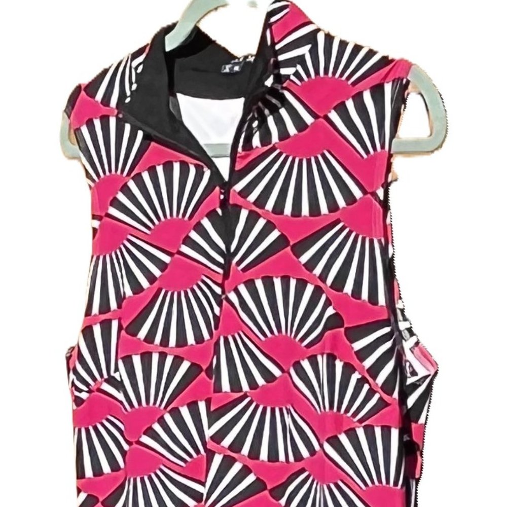 Melly M Adorable Summer Play, Tennis, or Golf Dress - Flattering Delray Dress